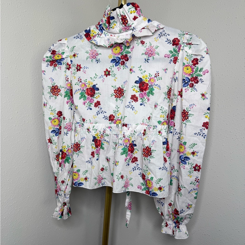 Aurore‎ Van Milhem Italian Luxury Blouse